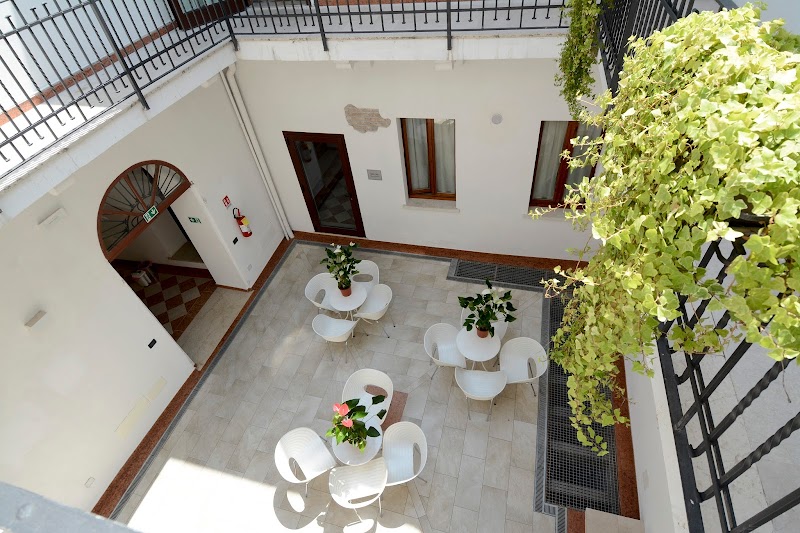 Residenza Accademia in Mantova, Italy