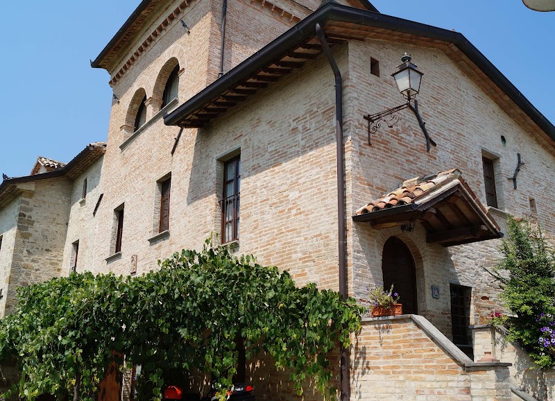 Residenza D'epoca Il Biribino in Citta di Castello, Italy