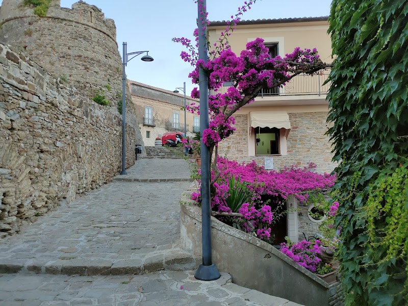 Residenza D'epoca Tamara in Castellabate, Italy