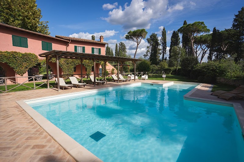 Residenza Le Versegge in Grosseto, Italy