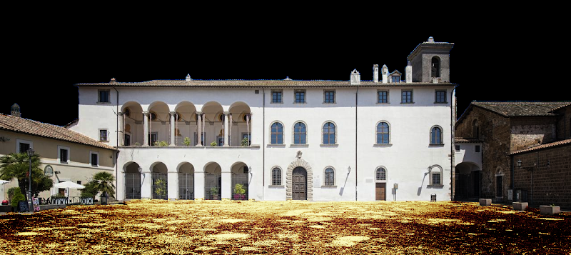 Residenza Principi Ruspoli in Cerveteri, Italy