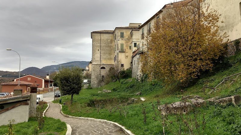 Residenze Portacastello in Isernia, Italy