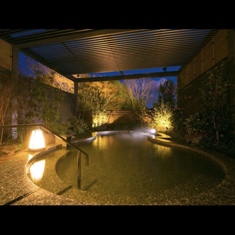 Resorpia Beppu in Beppu, Japan