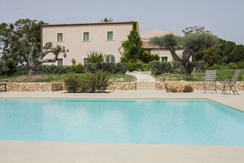 Resort Fontes Episcopi in Aragona, Italy