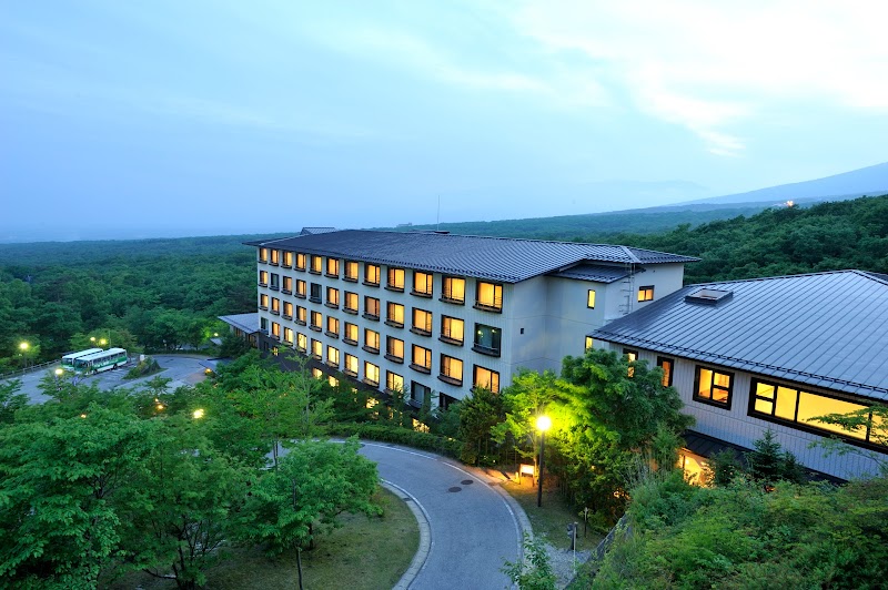 Resort Hotel Laforet Nasu in Nasu, Japan