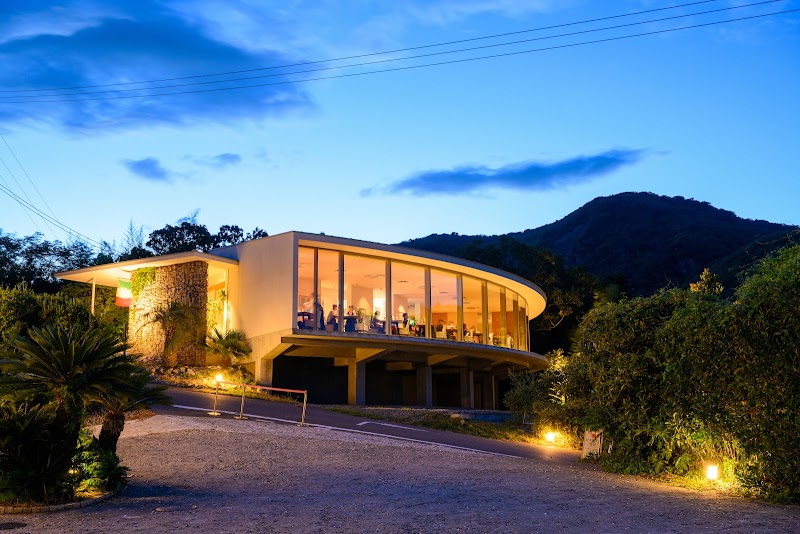 Resort Hotel Moana Coast in Naruto, Japan