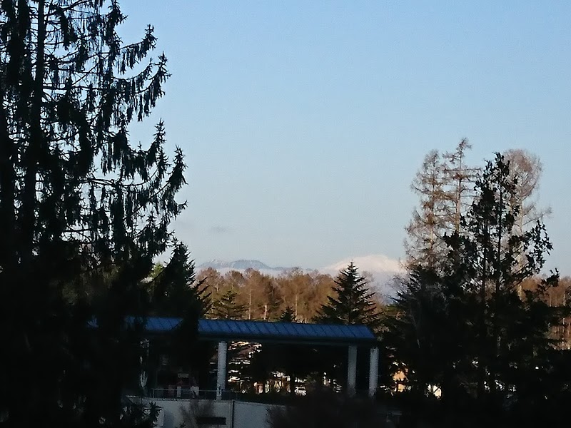 Resort Hotel Tateshina in Chino, Japan