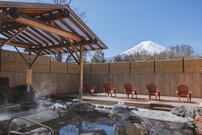 Resort Inn Fuyo in Fujikawaguchiko, Japan