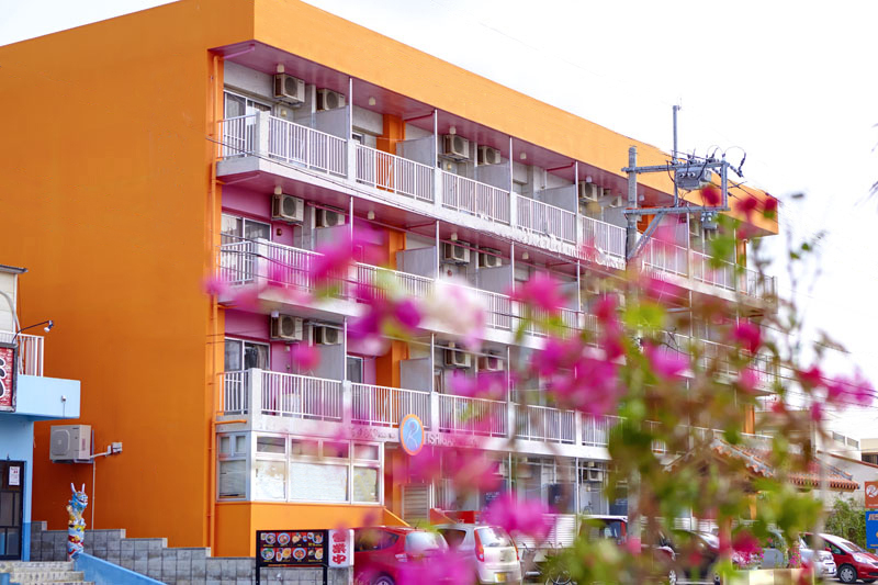 Resort Inn Rasso Ishigaki in Ishigaki, Japan