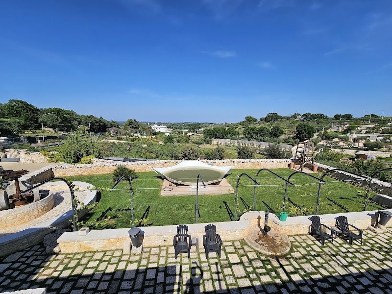 Resort La Corte Dell'Astore in Alberobello, Italy