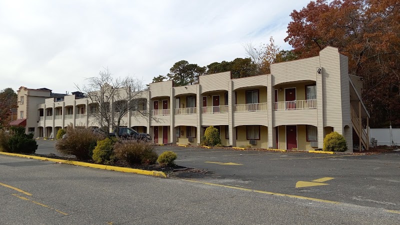 Rest Inn in Absecon, United States