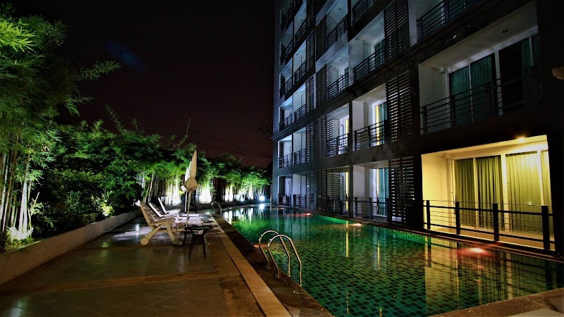 Retreat Resort Pattaya in Ban Nong Prue, Thailand