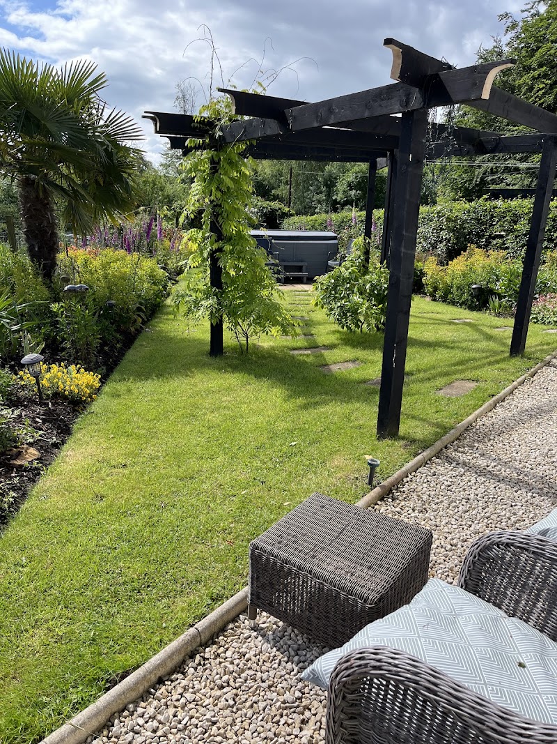 Retreat at The Knowe Auchincruive Estate in Ayr, United Kingdom