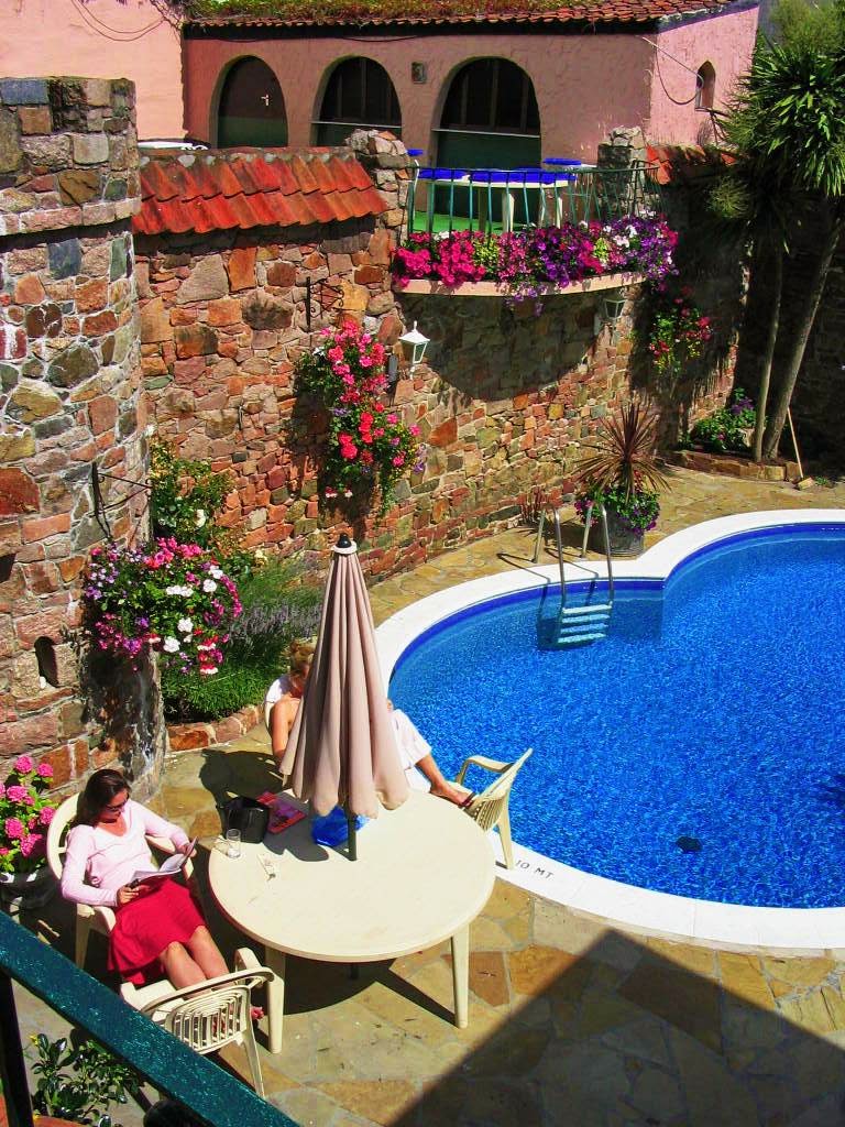 Revere Hotel in Saint Helier, Jersey