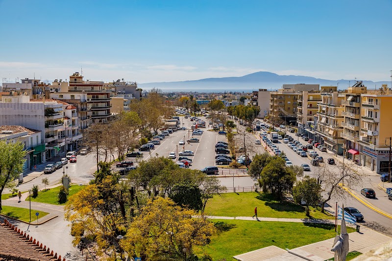 Rex Hotel in Kalamata, Greece