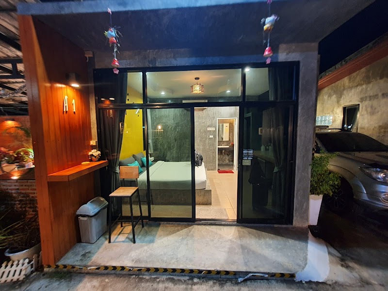 Riad Resort in Aranyaprathet, Thailand