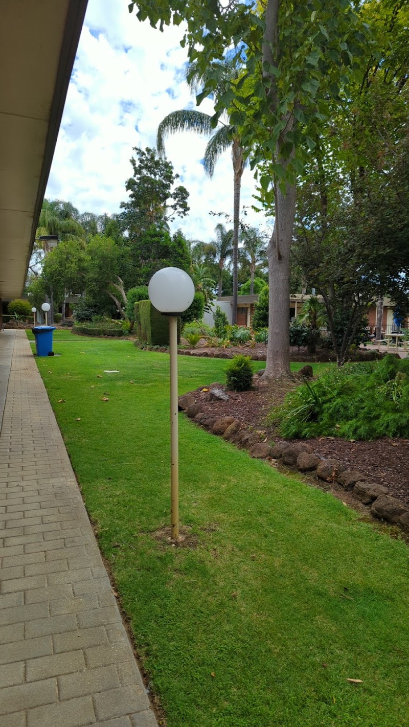 Rich River Golf Club Resort in Echuca, Australia