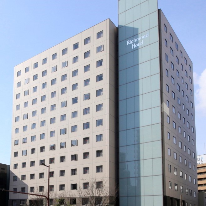 Richmond Hotel Fukuoka Tenjin in Fukuoka, Japan