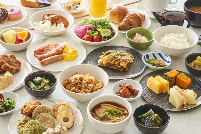 Richmond Hotel Fukuyama Ekimae in Fukuyama, Japan