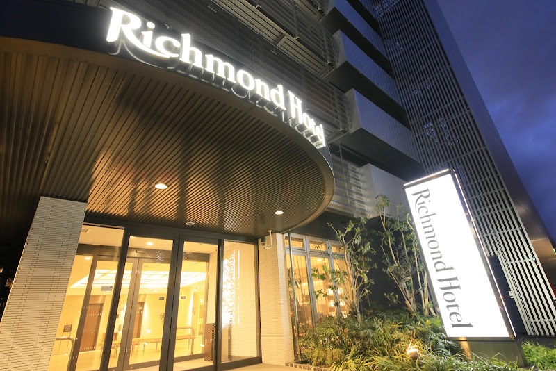 Richmond Hotel Higashi Osaka in Higashi-osaka, Japan