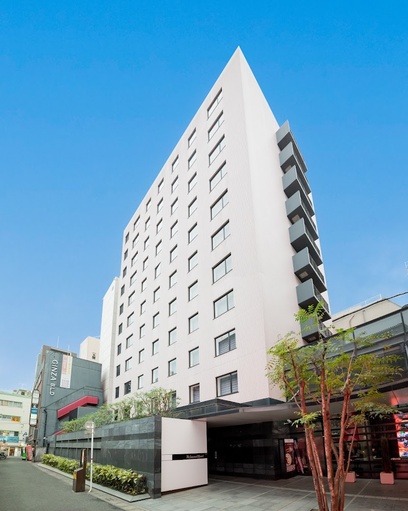 Richmond Hotel Kagoshima Tenmonkan in Kagoshima, Japan