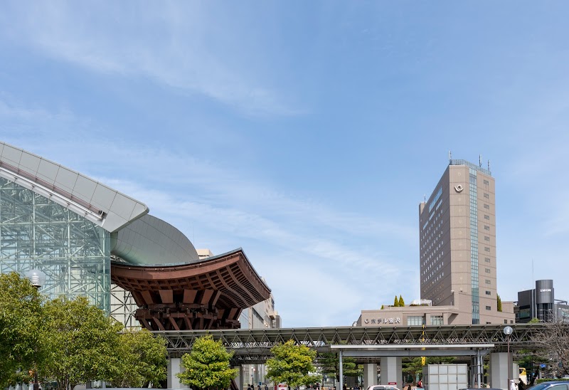 Richmond Hotel Kanazawa Station in Kanazawa, Japan