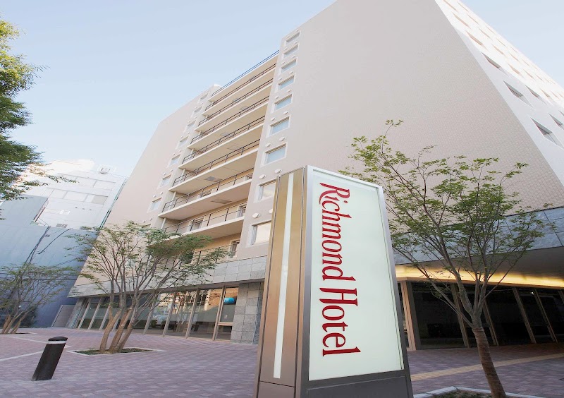 Richmond Hotel Kochi in Kochi, Japan
