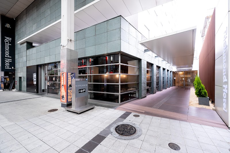 Richmond Hotel Kumamoto Shinshigai in Kumamoto, Japan