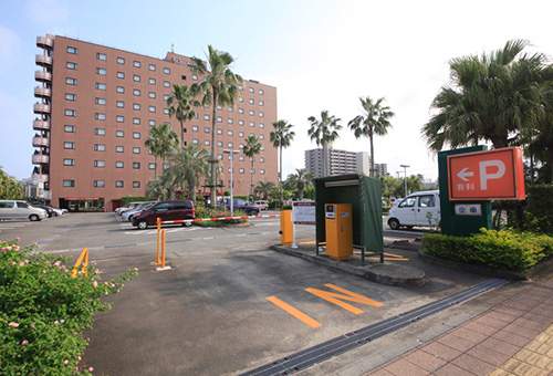 Richmond Hotel Miyazaki Ekimae in Miyazaki, Japan