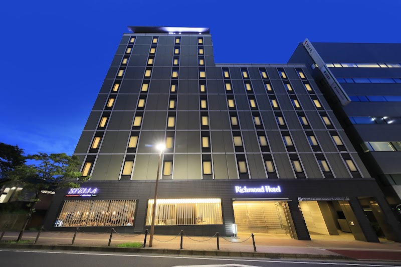 Richmond Hotel Narita in Narita, Japan