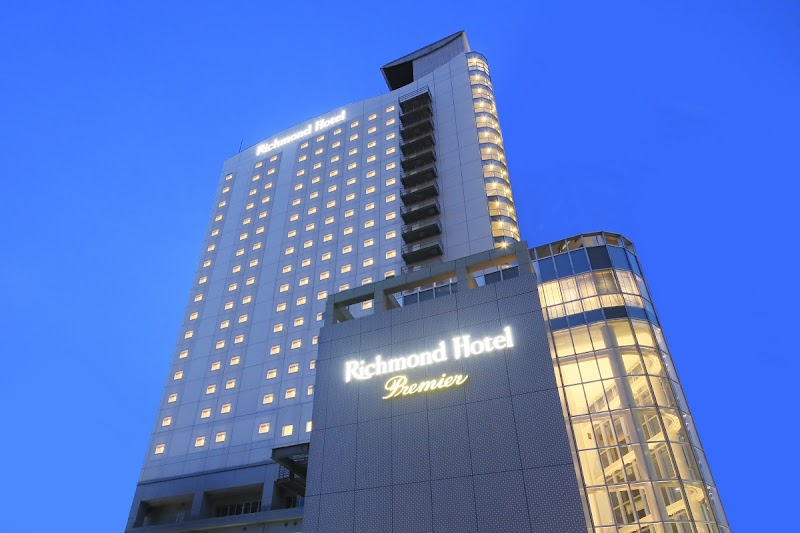 Richmond Hotel Premier Musashikosugi in Kawasaki, Japan