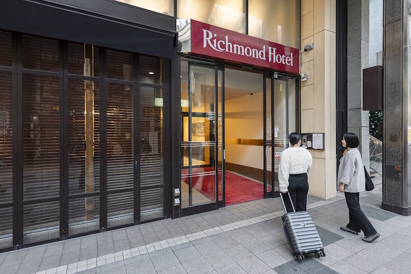 Richmond Hotel Sapporo Odori in Sapporo, Japan