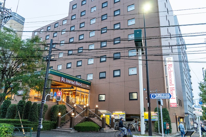 Richmond Hotel Tokyo Musashino in Musashino, Japan