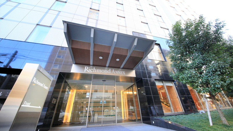 Richmond Hotel Utsunomiya Ekimae Annex in Utsunomiya, Japan