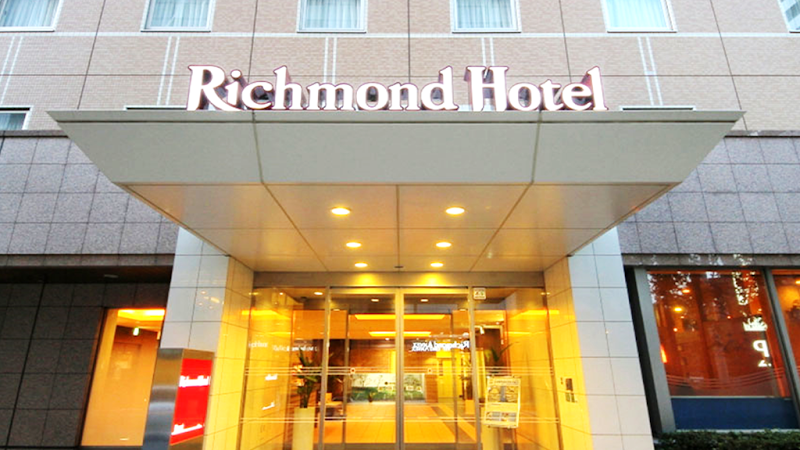 Richmond Hotel Utsunomiya-ekimae in Ibaraki, Japan, Japan, Japan