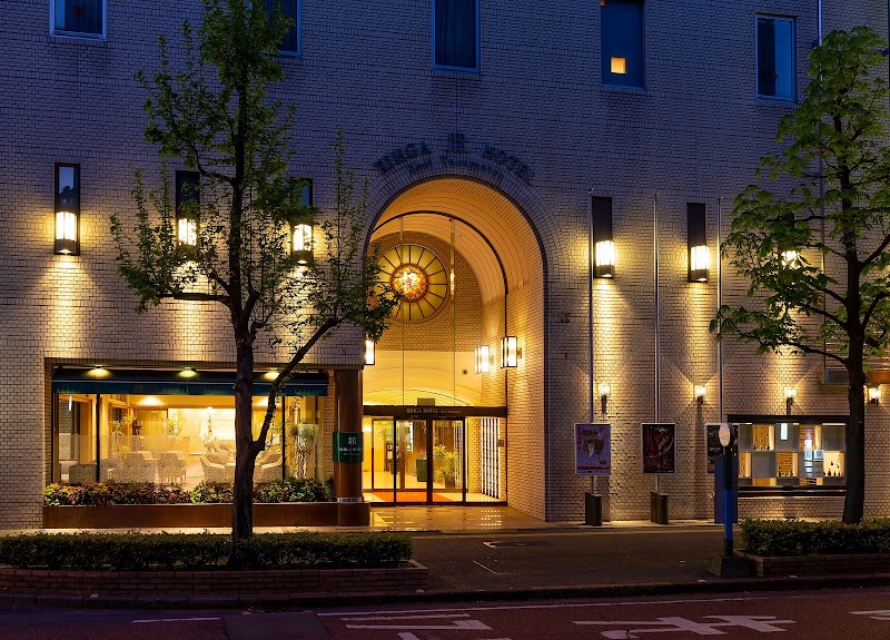 Rihga Hotel Zest Takamatsu in Takamatsu, Japan