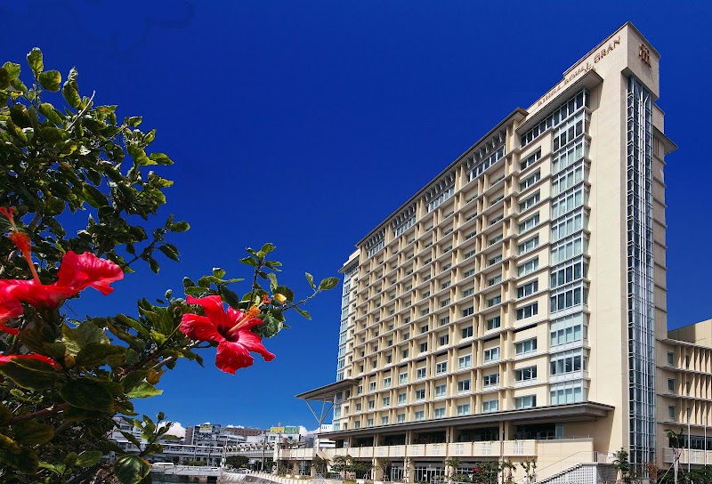 Rihga Royal Gran Okinawa in Naha, Japan