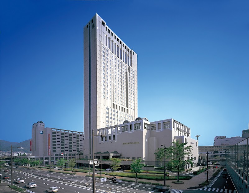 Rihga Royal Hotel Kokura in Kitakyushu, Japan