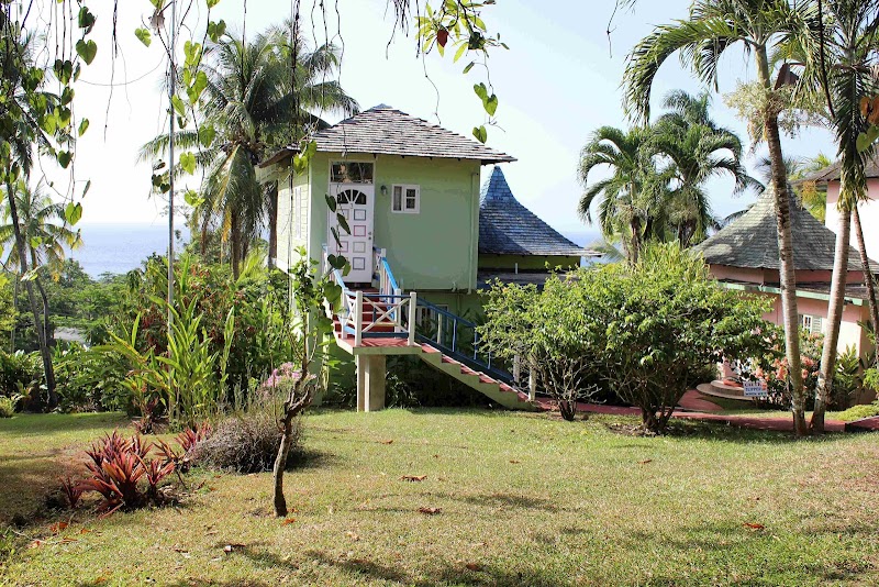 Rio Vista Resort in Port Antonio, Jamaica