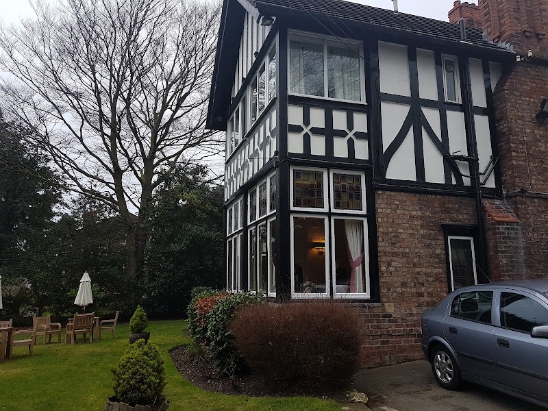 Riverhill Hotel in Birkenhead, United Kingdom