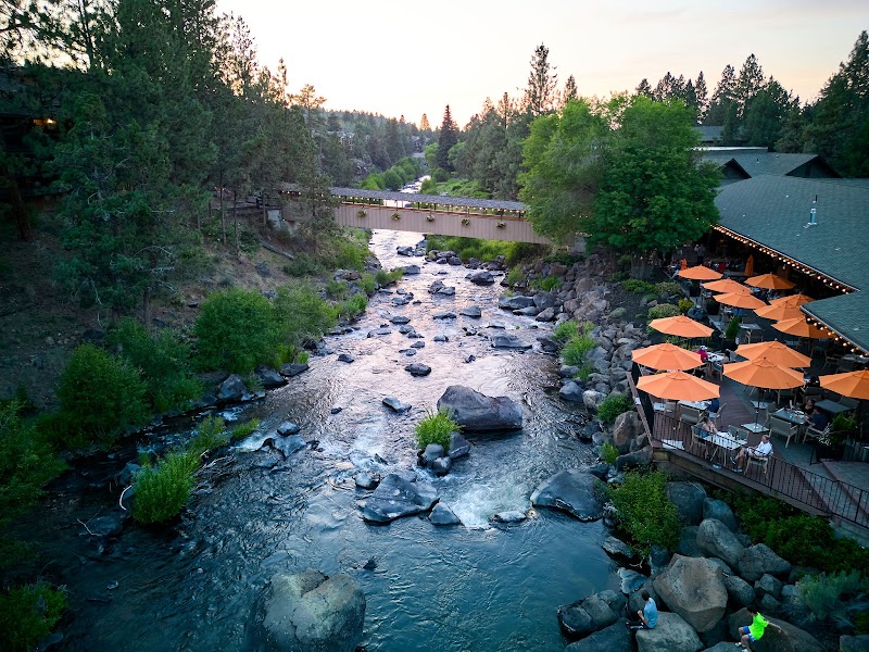 Riverhouse on the Deschutes in Bend, United States