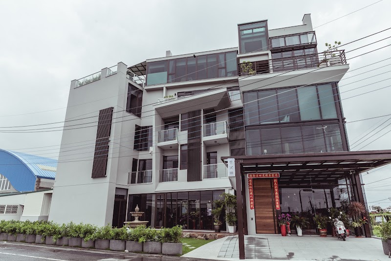 Riverside BnB in Donggang, Taiwan