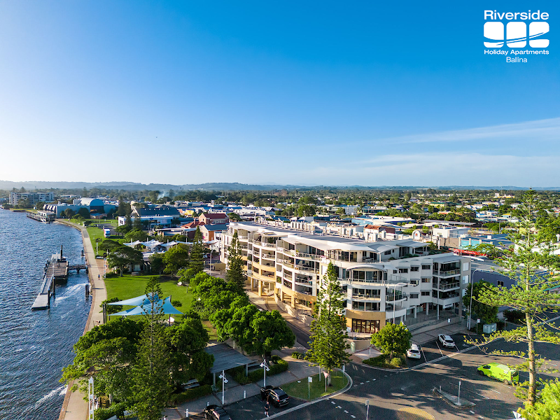 Riverside Holiday Apartments in Ballina, Australia