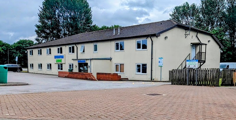 Rivington Lodge in Bolton, United Kingdom