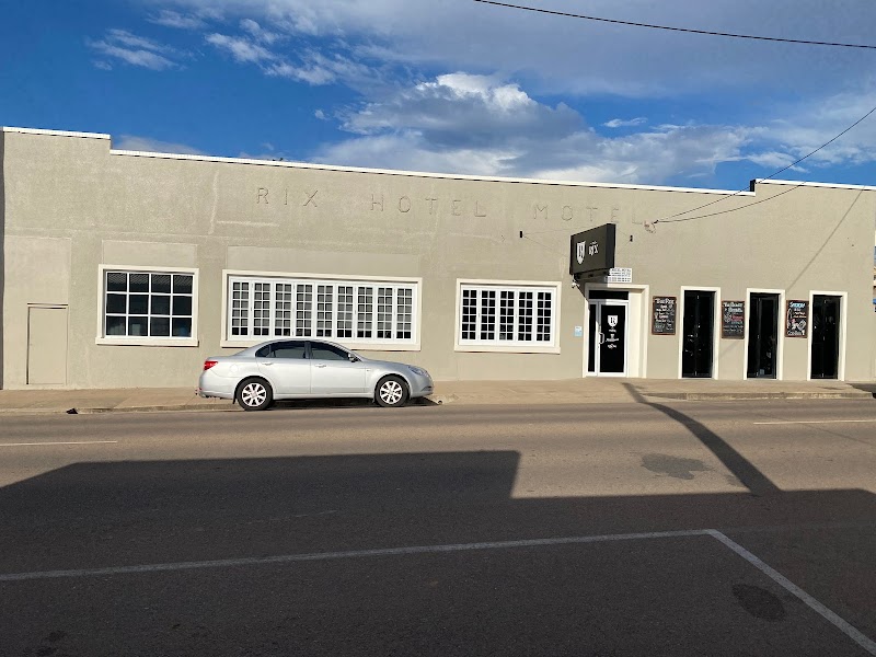 Rix Hotel Motel in Charters Towers, Australia