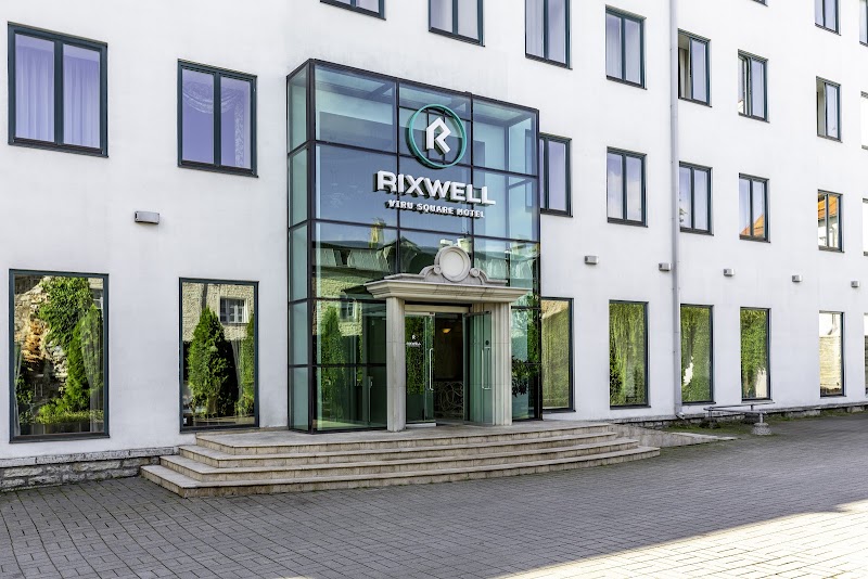 Rixwell Viru Square Hotel in Tallinn, Estonia