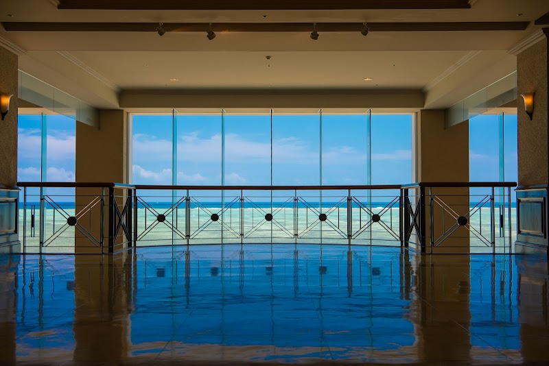 Rizzan Sea-Park Hotel Tancha-Bay in Okinawa, Japan