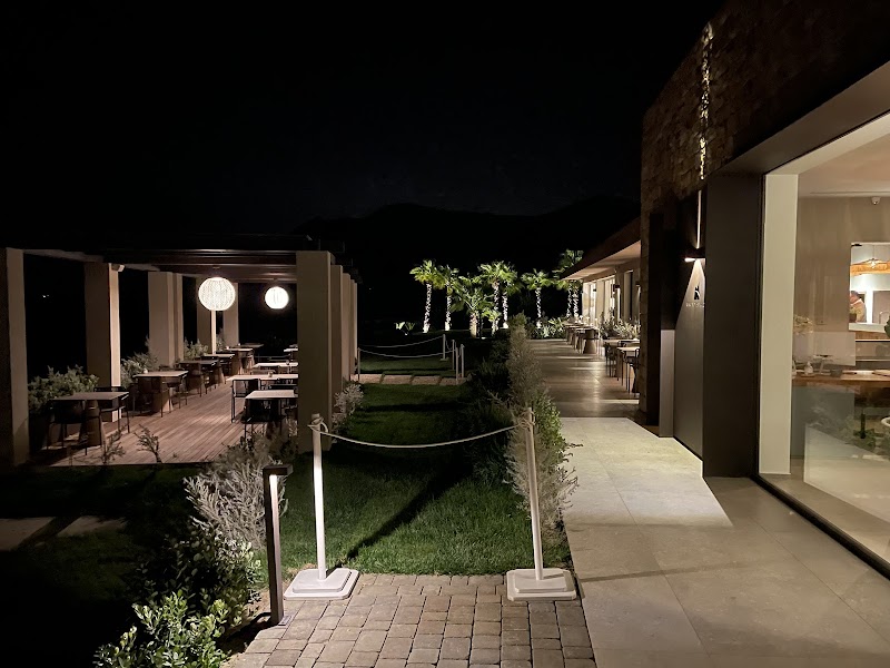 Rocca dei Saraceni in Bronte, Italy