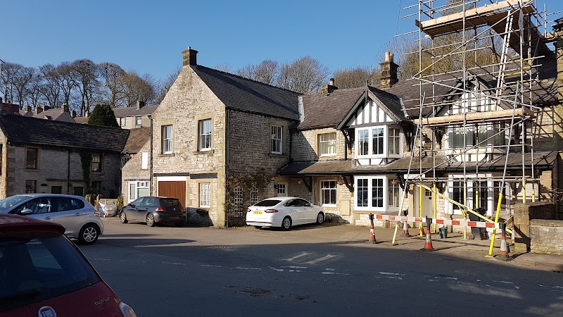 Rockingham Lodge in Buxton, United Kingdom