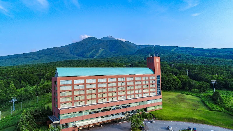 Rockwood Hotel & Spa in Aomori, Japan